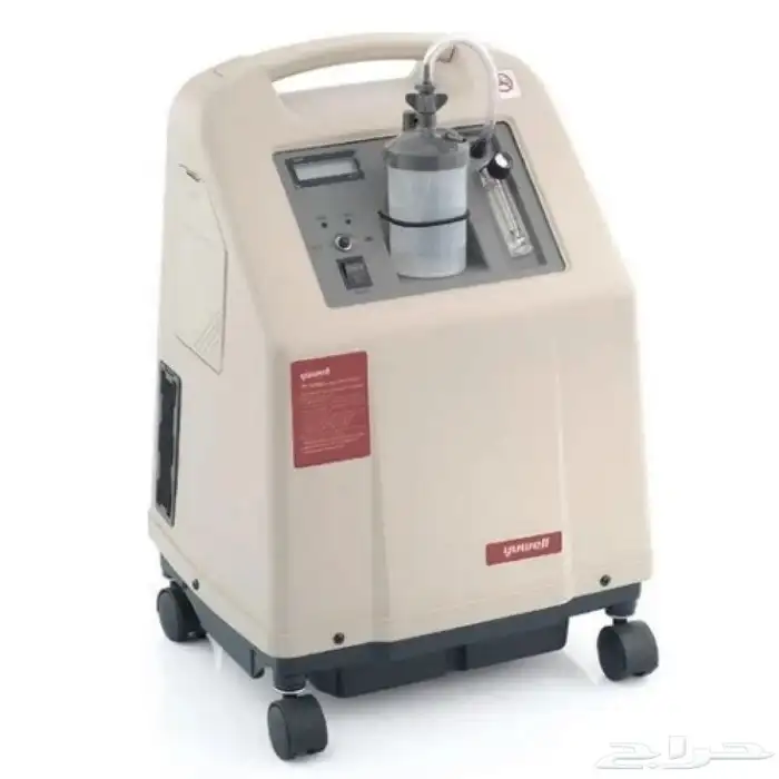 جهاز اكسجين مولد اكسجين شبه جديد 0