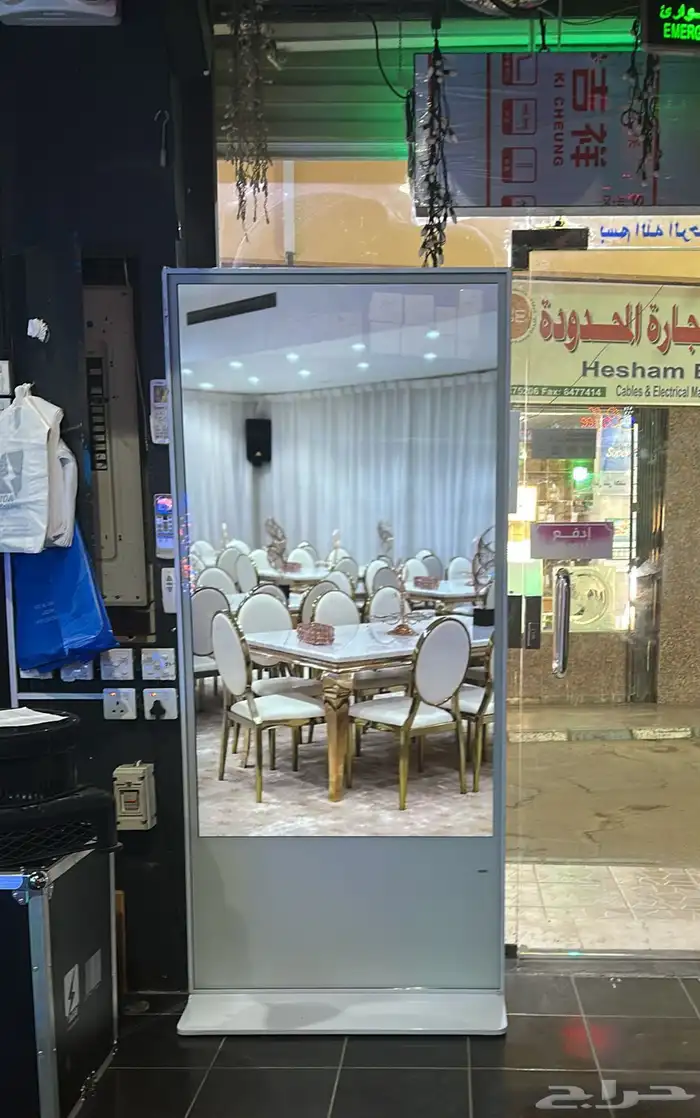 شاشة استقبال TV 65 بوصة 0