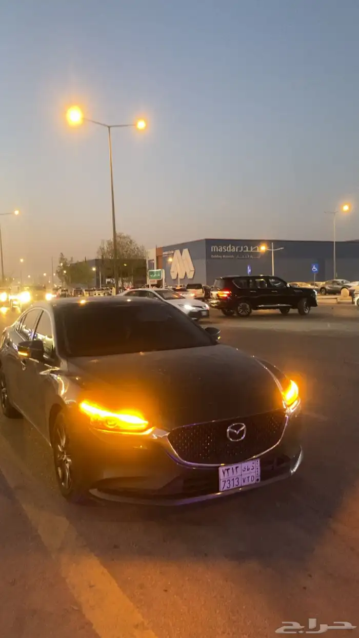 للبيع مازدا 2019 4