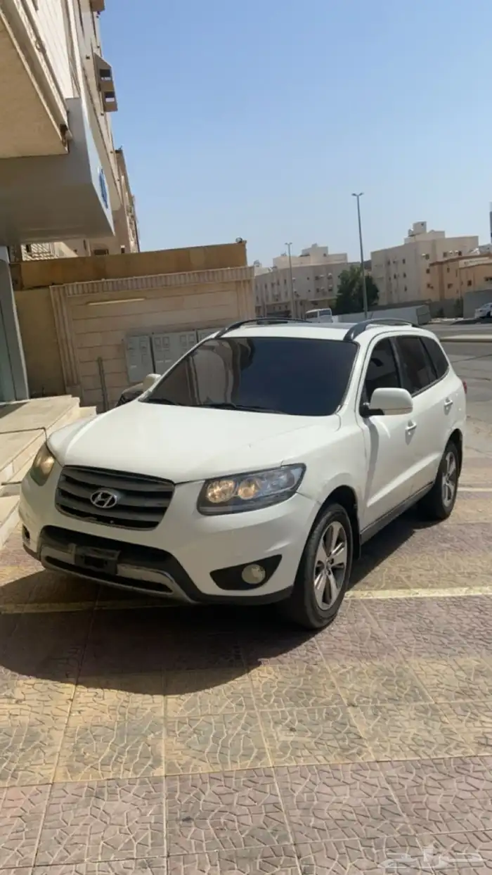 هواندي سنتافي 1