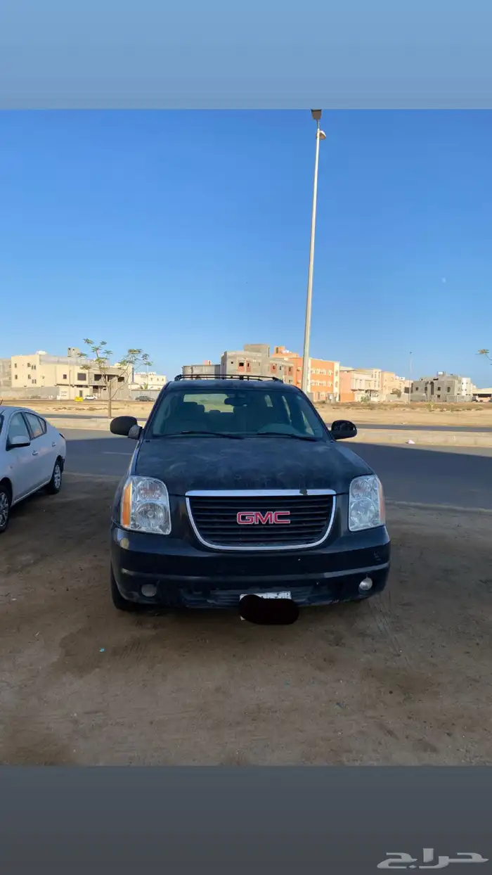 جمس يوكن 2008 0