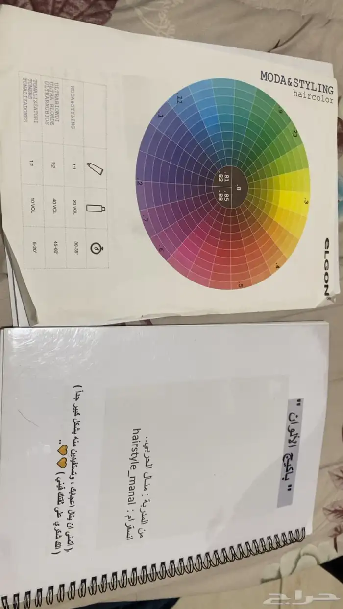 أغراض شعر 7
