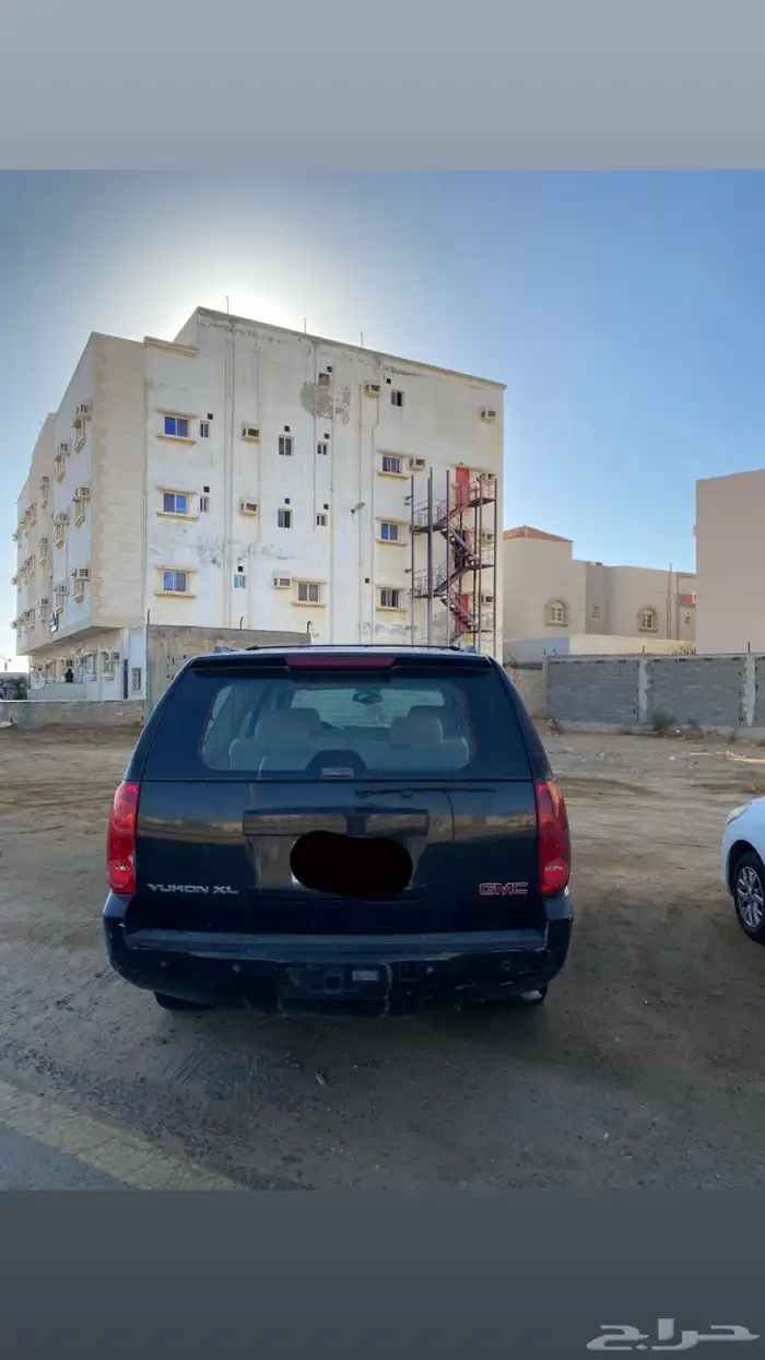 جمس يوكن 2008 1