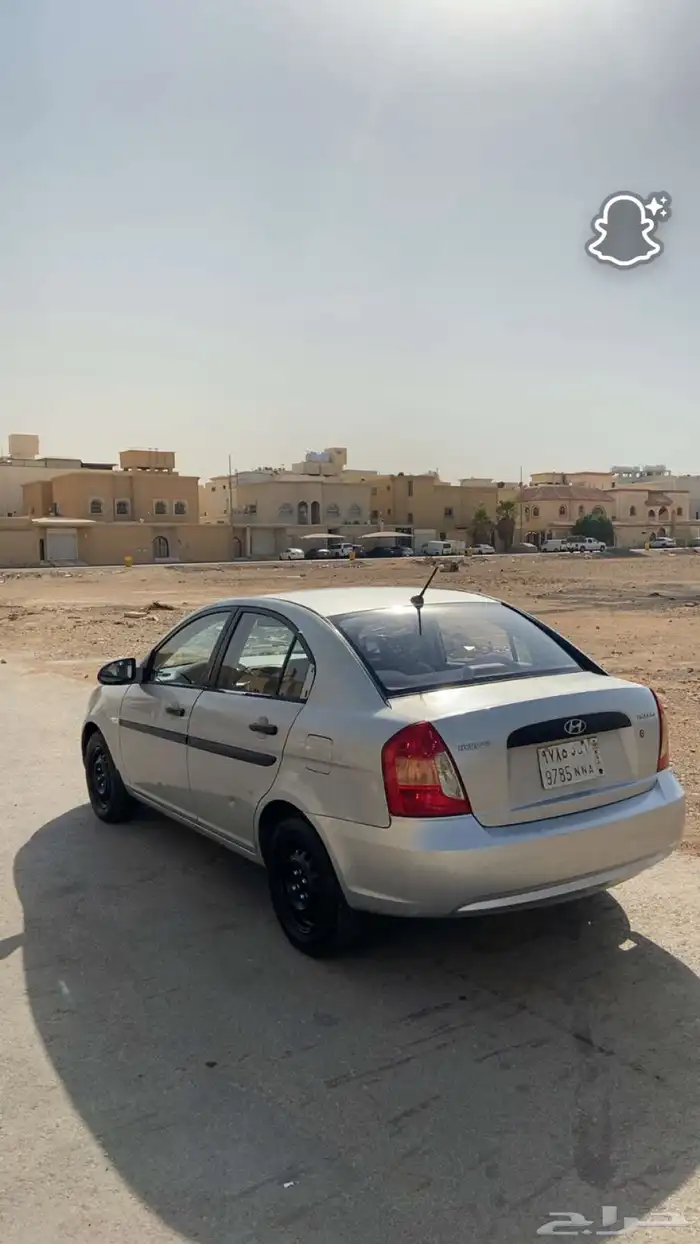 اكسنت 2009 2