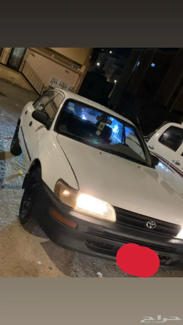 كورولا 1997 3