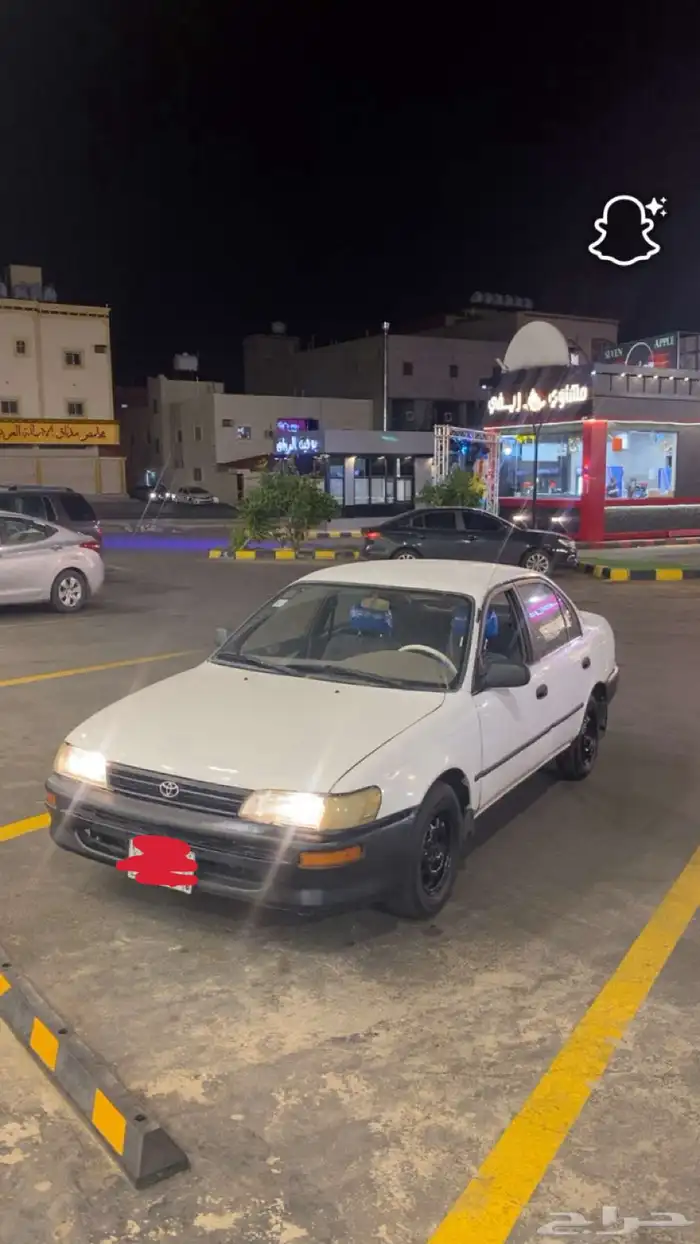 كورولا 1997 0