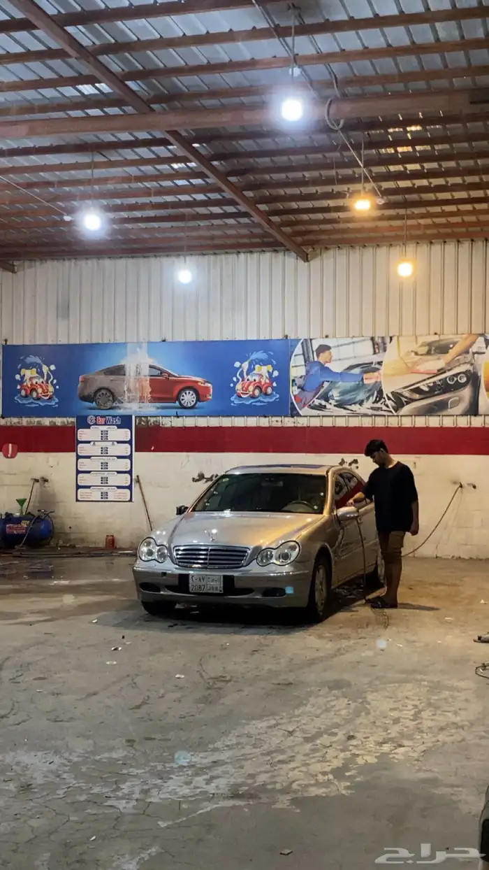 مارسيدس C200 مشاء الله تبارك الرحمن 21