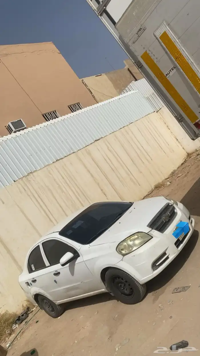 شفرولية افيو للبيع لاعلى سومه السوم يبدا ب 7500 14