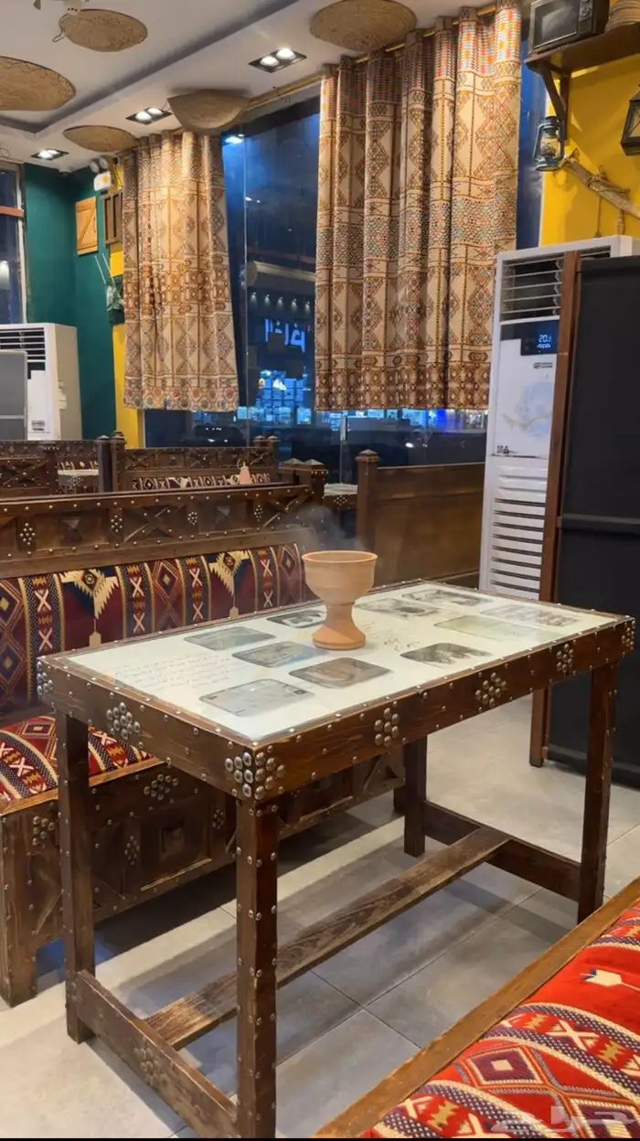 اثاث مطعم للبيع شعبي 2