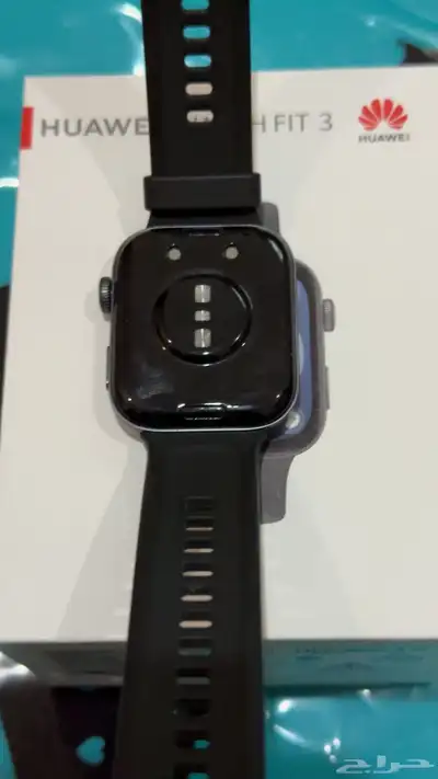 HUAWEI WATCH FIT 3 index