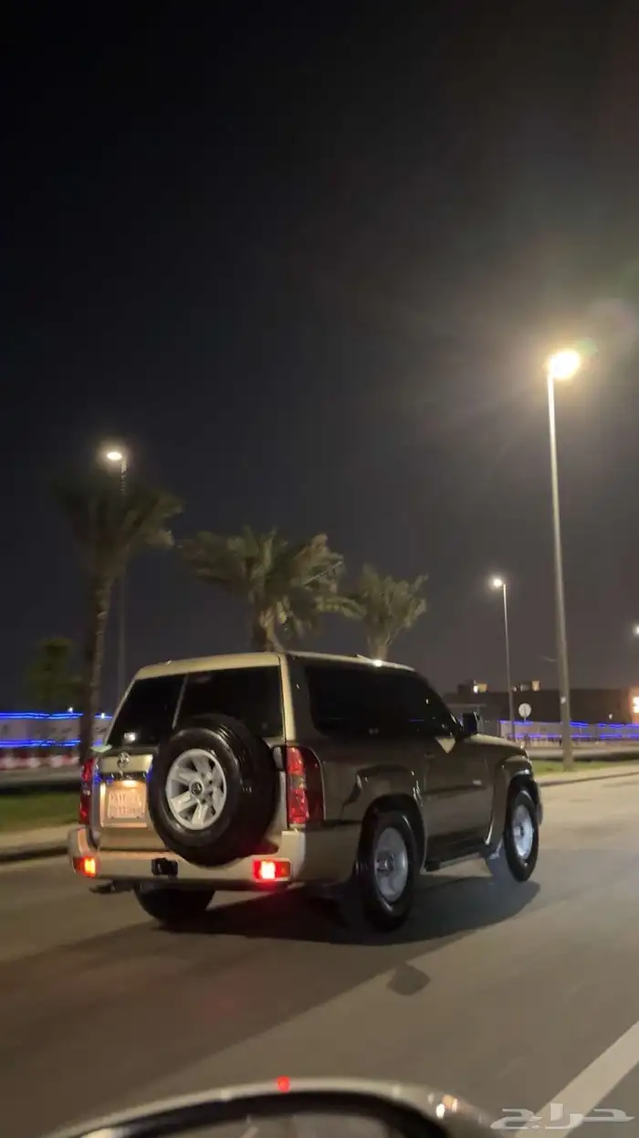 للبيع نيسان فتك سفاري 21