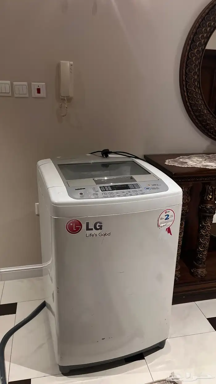 غسالة ملابس للبيع 4