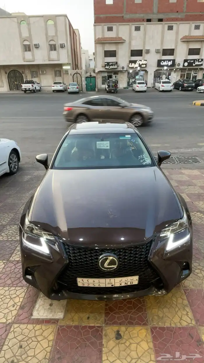للبيع لكزس GS 350 4