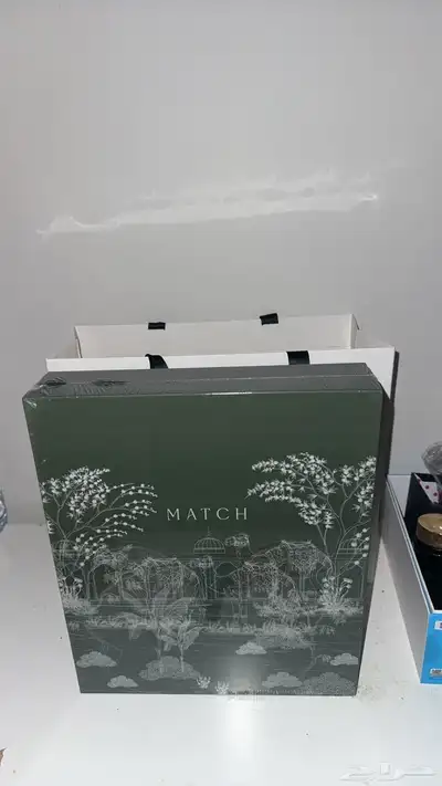 عطور ماتش بوكس index