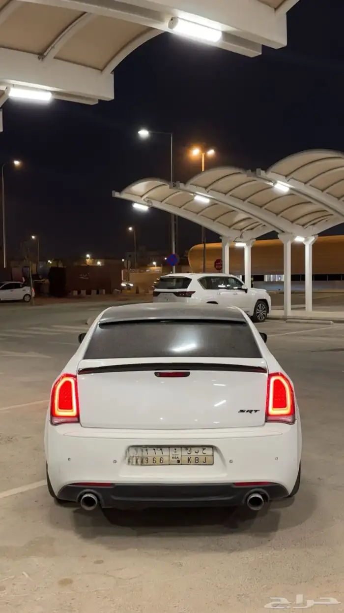 كرايسلر 2013 محول 2022 srt 0