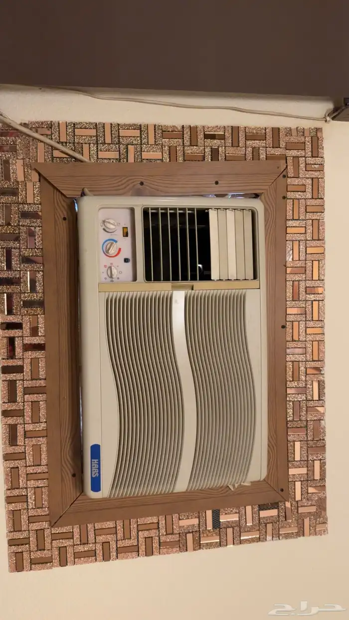 مكيف شباك للبيع 0