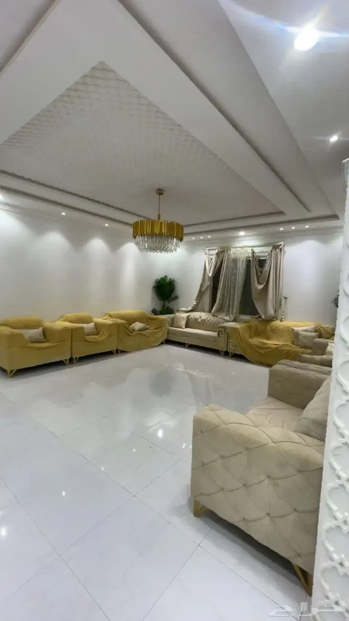 اثاث صاله كنب كراسي طاولات 1