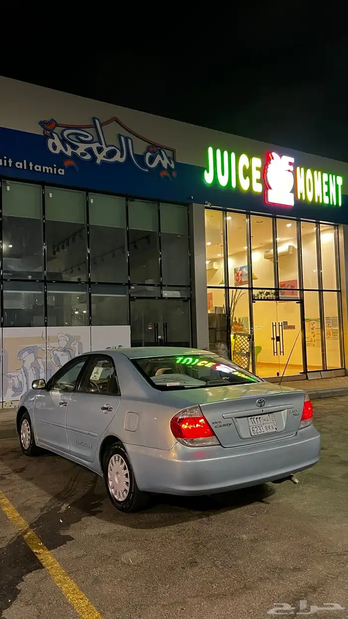كامري 2006 للبيع 2