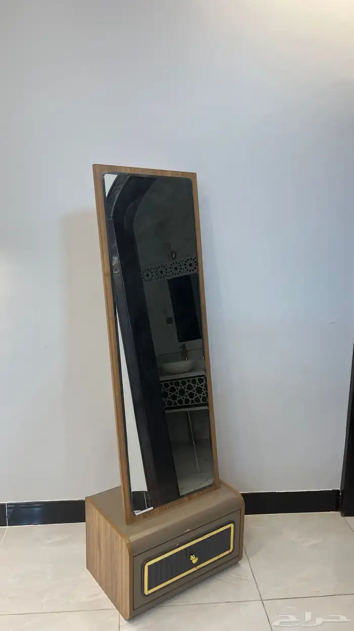ركن مرايه غرفه نوم للبيع جديده 4