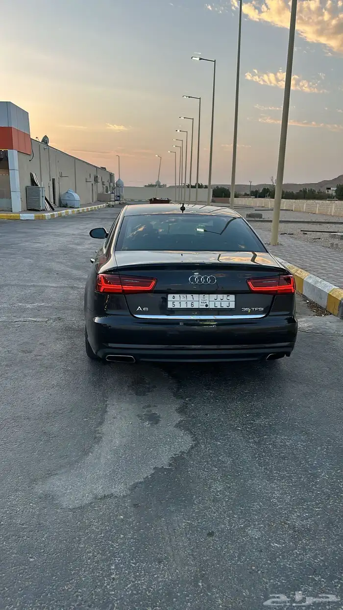 اودي 2016 A6 0