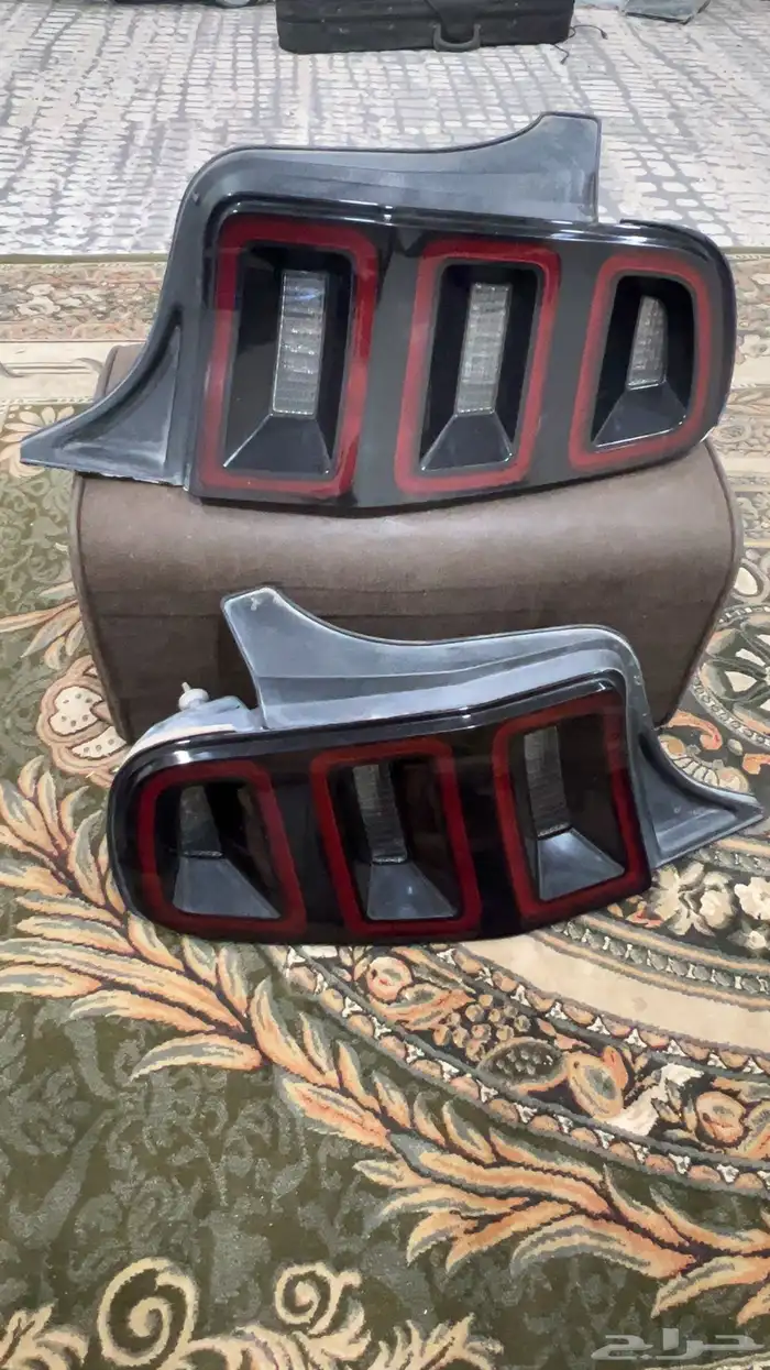 سطبات موستنج 2014 0
