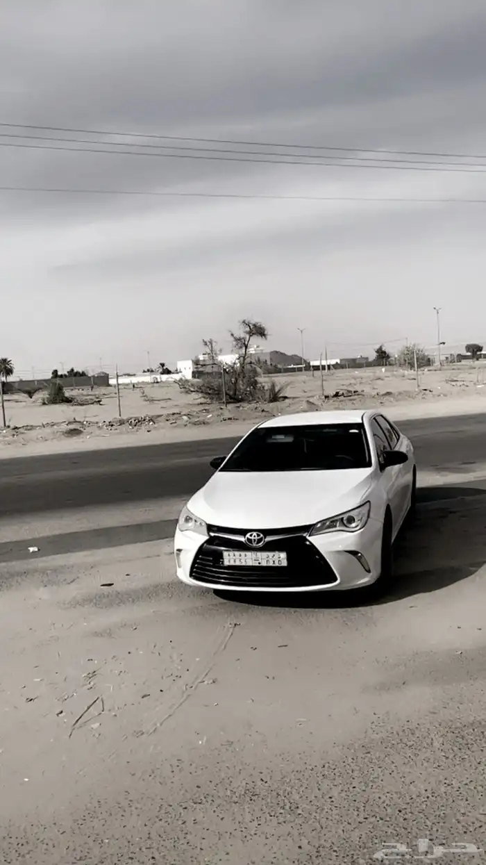 كامري للبيع 6