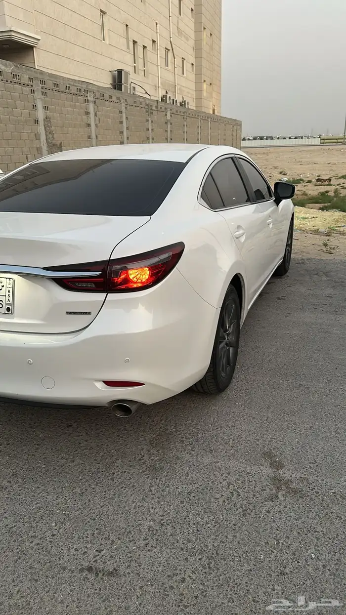 مازدا 6 2023 16