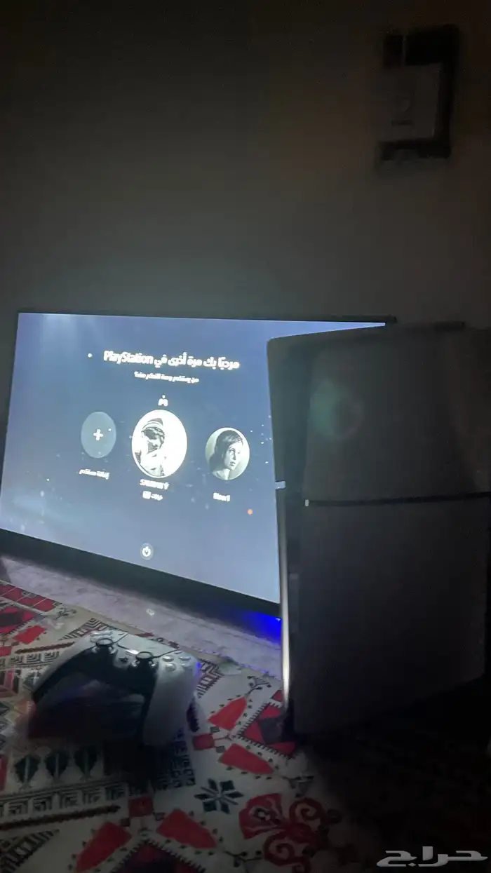 سوني فايف سلم و شاشه 2K 165hz 3