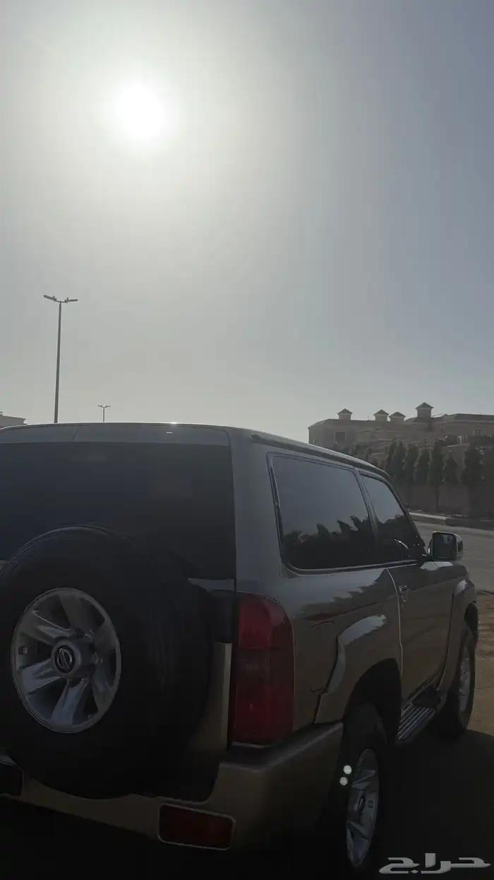 للبيع نيسان فتك سفاري 7