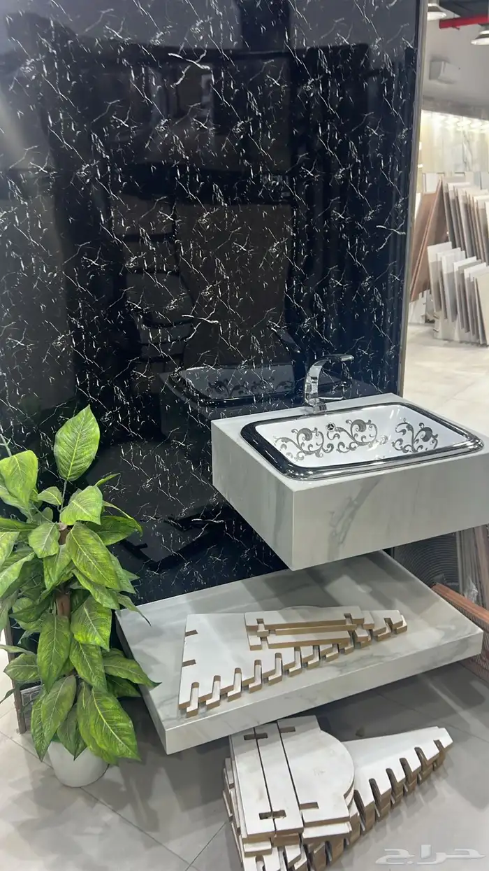 مغاسل جاهزة البيع 0