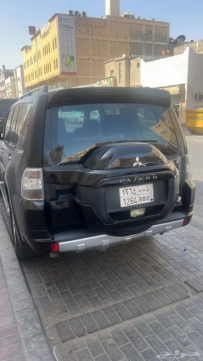 باجيرو فل اوبشن للبيع 3