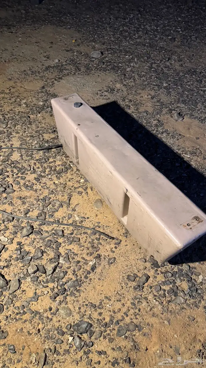 تنك ماء للبيع   حق شاص 1