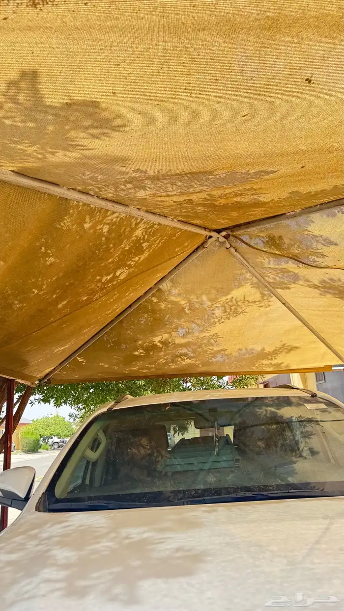 مظلة سيارة 1