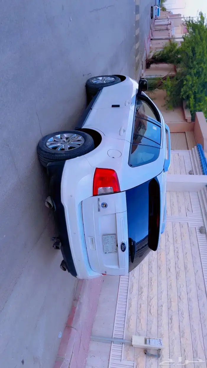 فورد ايدج 2013 5