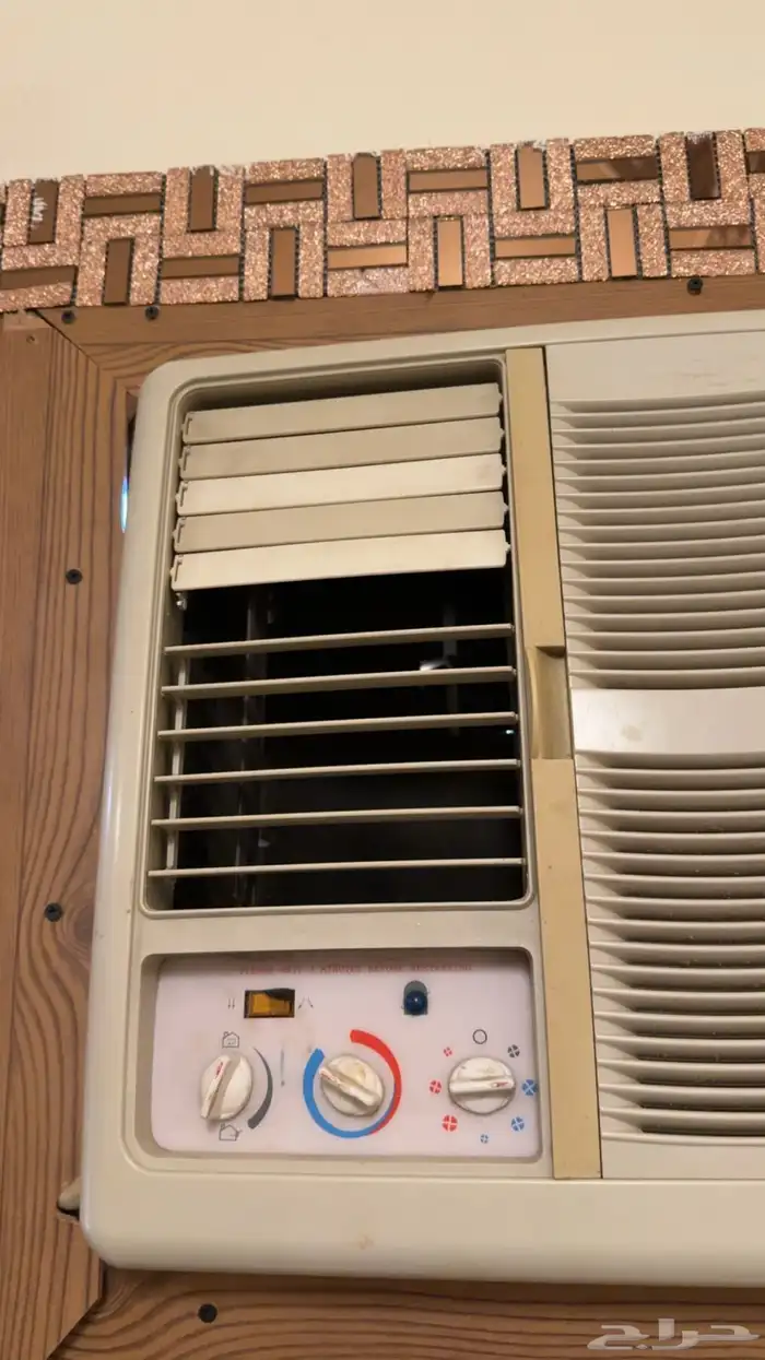 مكيف شباك للبيع 2