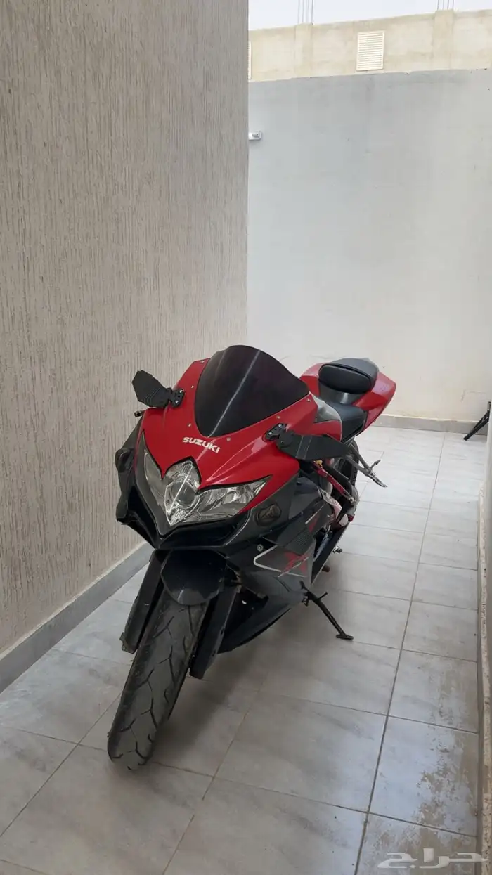 ريس 600 GSXR 5