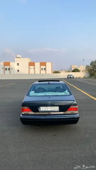 مرسيدس شبح موديل 1998 نظيف index