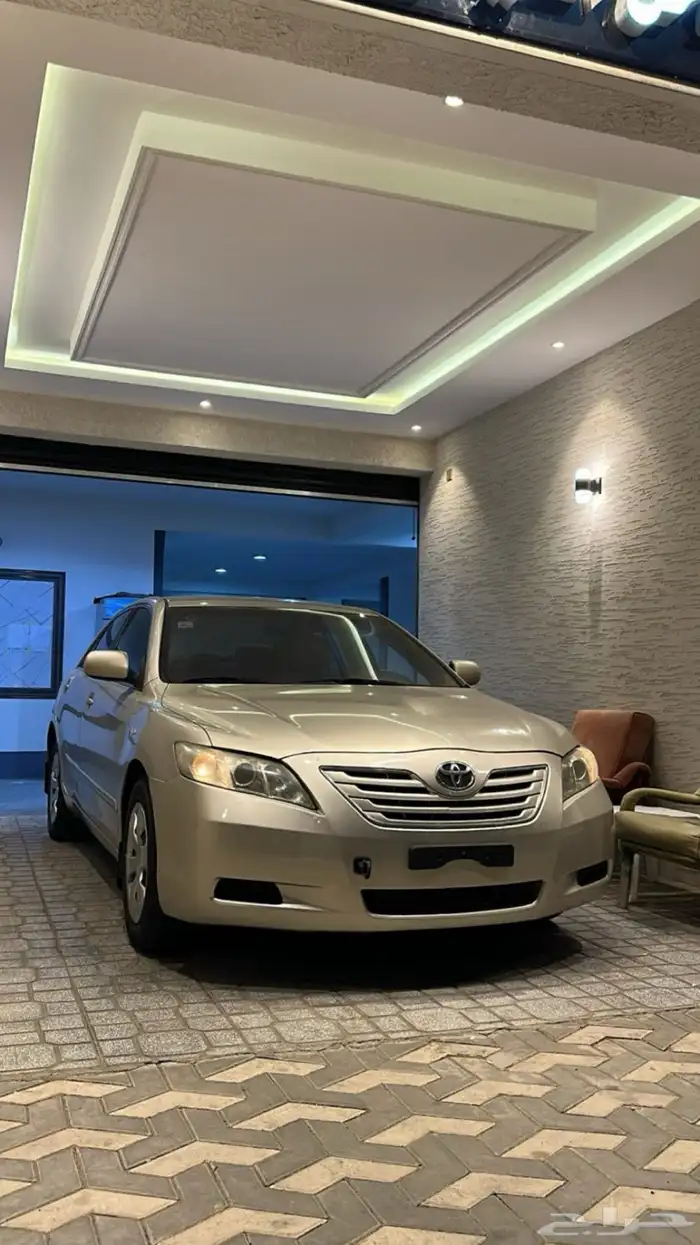 كامري 2007 0