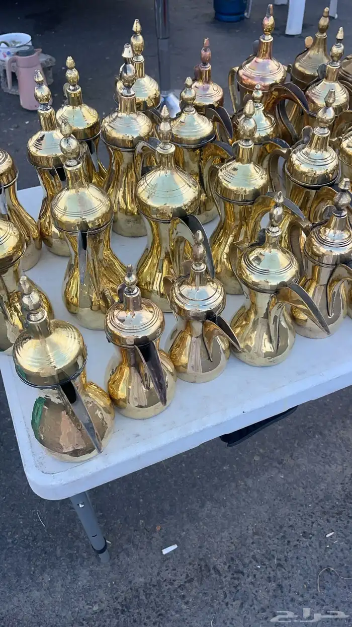 نجور ودلال قديمه للبيع جميع مايحب قلبك 19