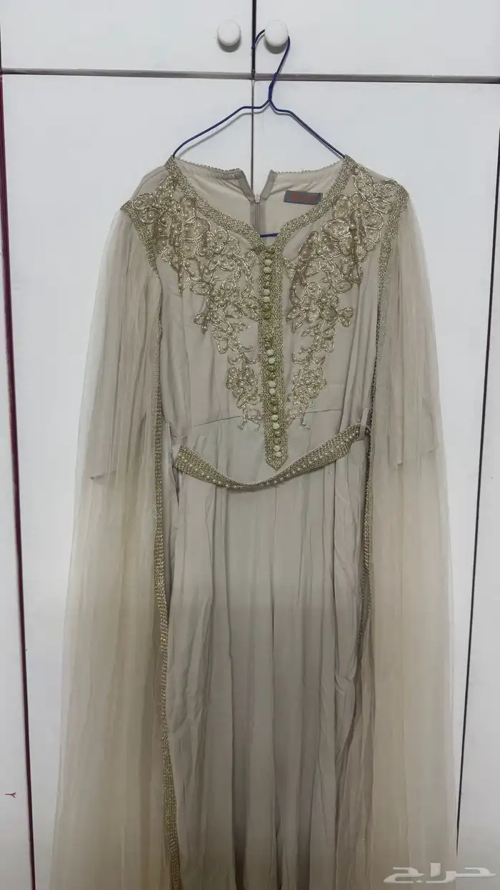 قفطان مغربي جمبسوت جديد 0