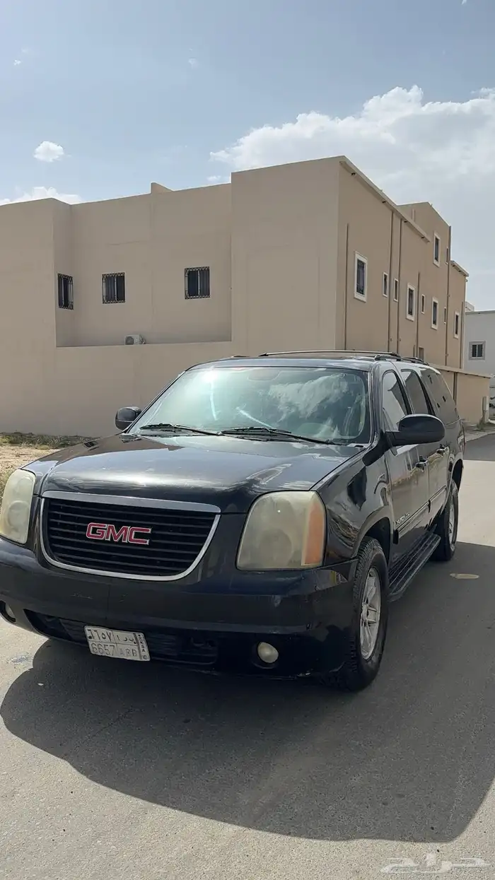 جمس يوكن 2010 0
