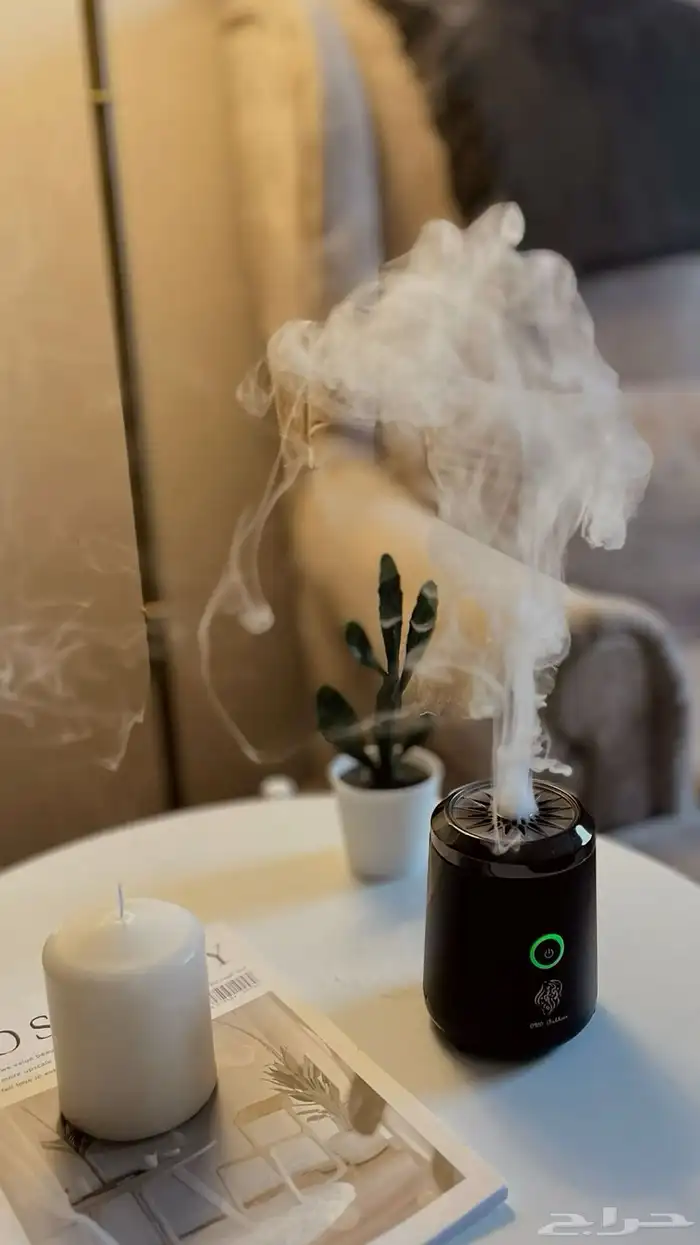 مبخره الكترونيه 1