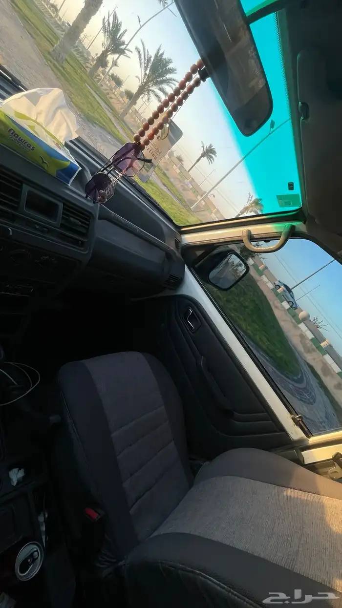 باجيرو مستبيشي موديل 2000 0