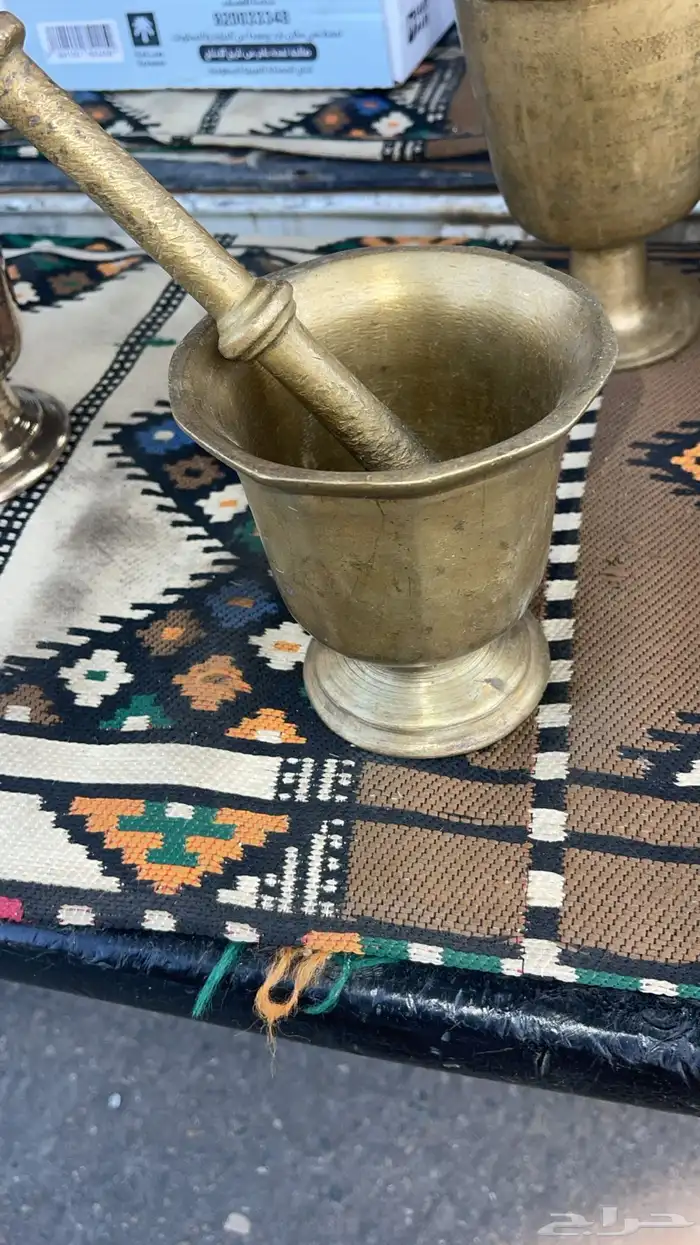 نجور ودلال قديمه للبيع جميع مايحب قلبك 29