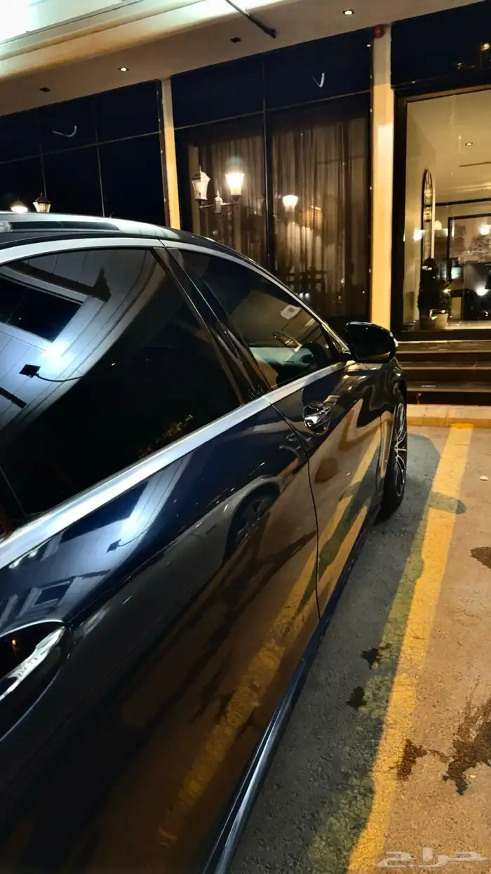 مرسيدس S400 مديل 2015 1