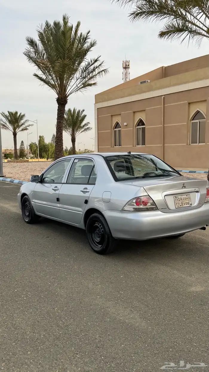لانسر 2010 تماتيك مكيفة 3