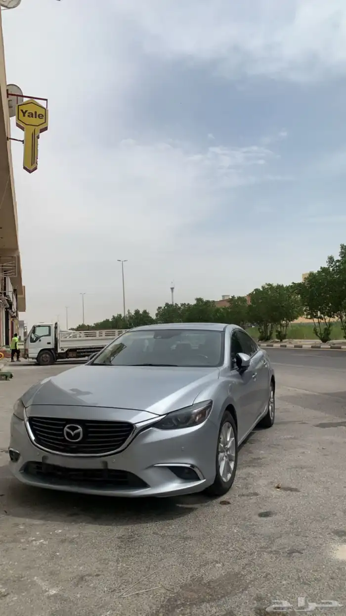 مازدا 6 موديل 2018 مواصفات خليجي 0