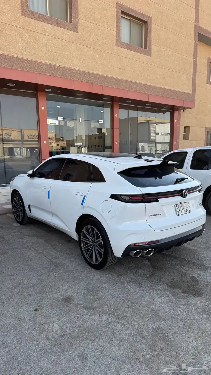 شانجان يوني كي 2025 CHANGAN UNI K 0