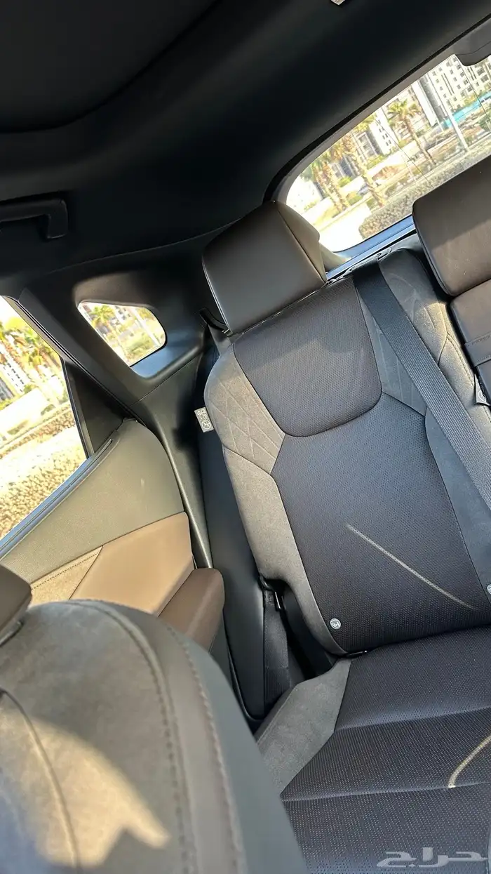 لكزس 2024 RX350BHهايبرد سعودي 12
