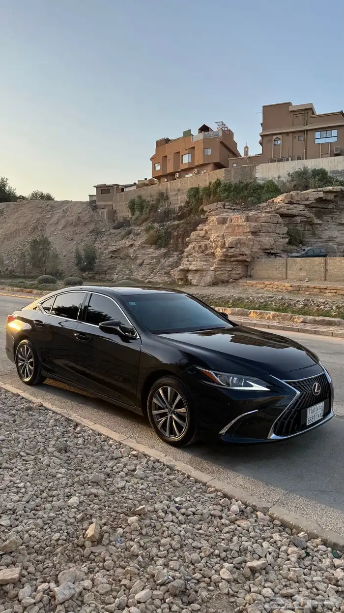 لكزس es350 2019 0